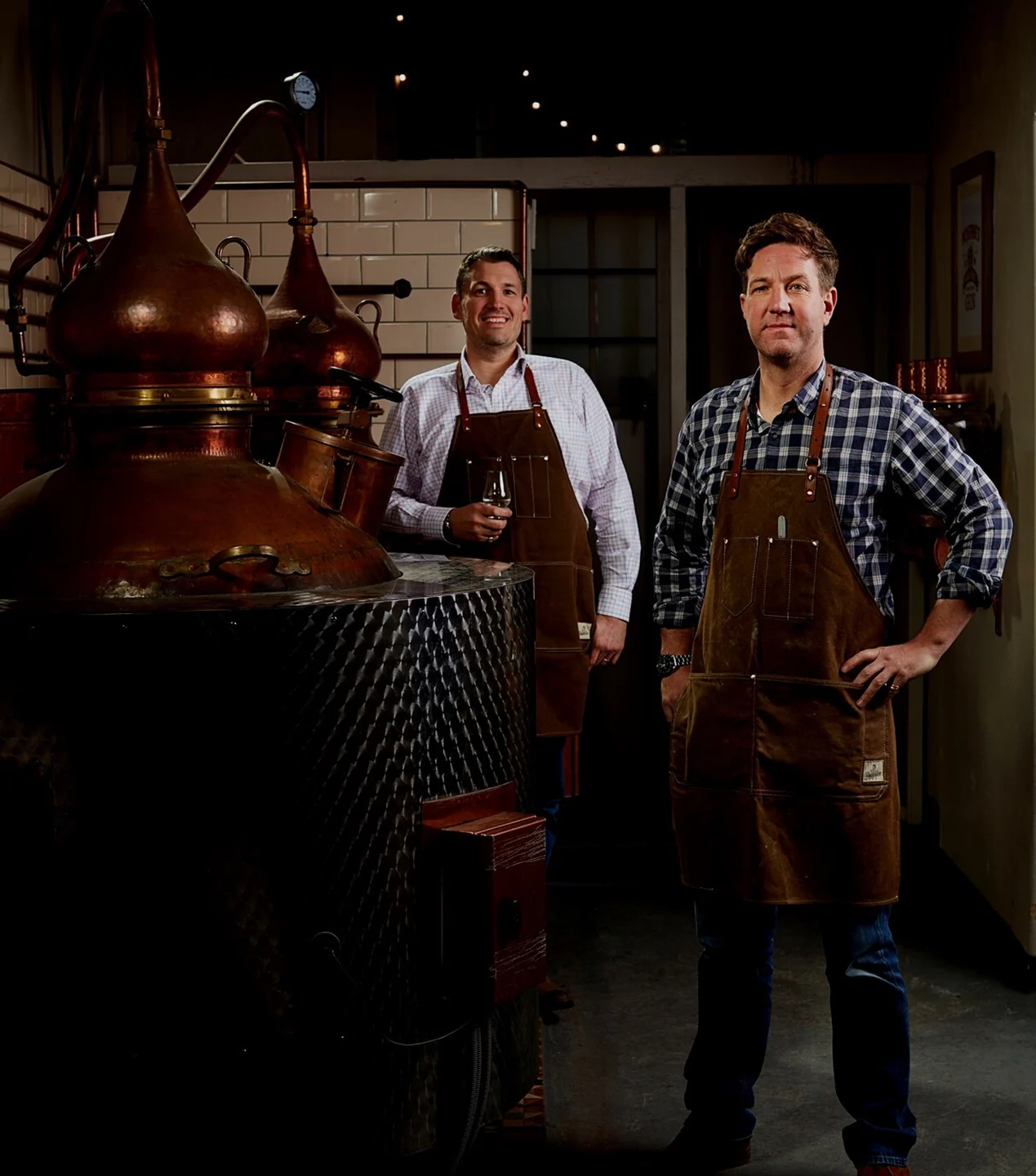 Matt Gammell & Marcus Pickering